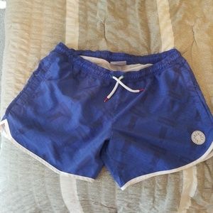 Supremacy swim shorts mid thigh large